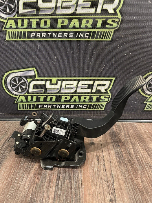 2017-22 FORD F250 F350 F450 GAS ACCELERATOR THROTTLE PEDAL OEM HC3C 9F836 AB