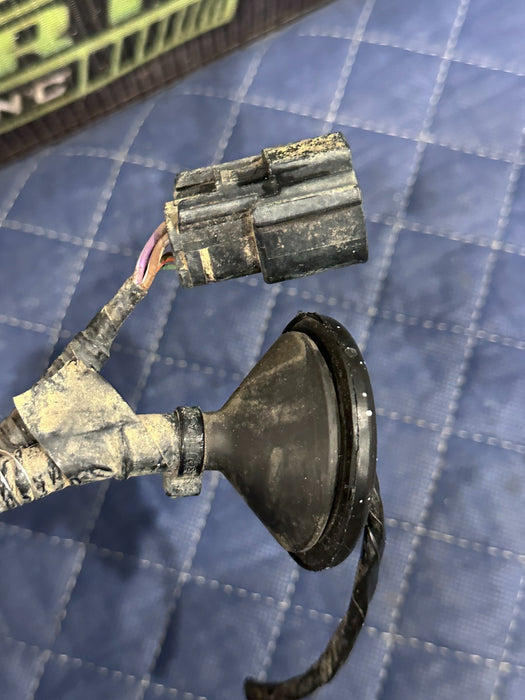 2017-2019 FORD F250 F350 RIGHT PASSENGER POWER RUNNING BOARD PIGTAIL OEM