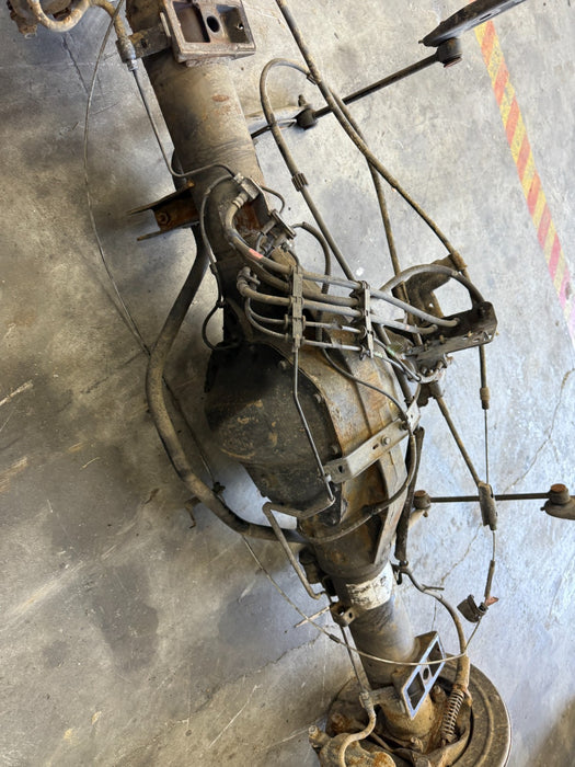 2017-2022 FORD F350 DRW DUALLY REAR AXLE DIFFERENTIAL ASSEMBLY 4X4 3.55 RATIO