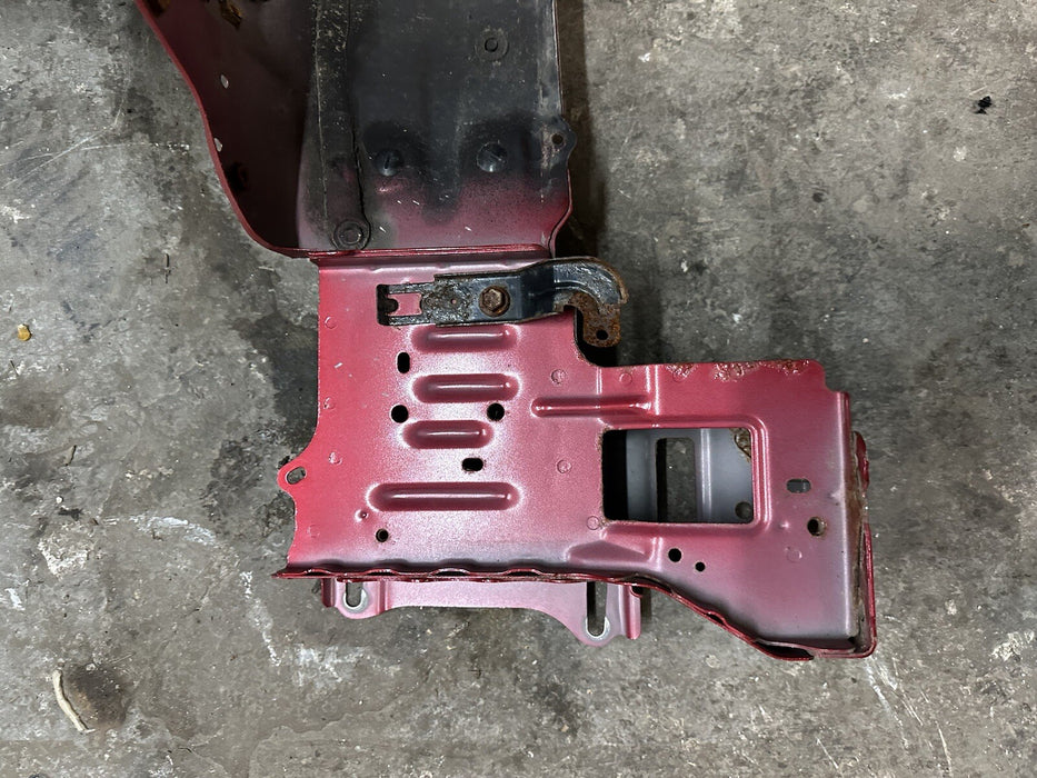 2014 TOYOTA PRIUS V FRONT LEFT INNER FRAME RAIL APRON OEM