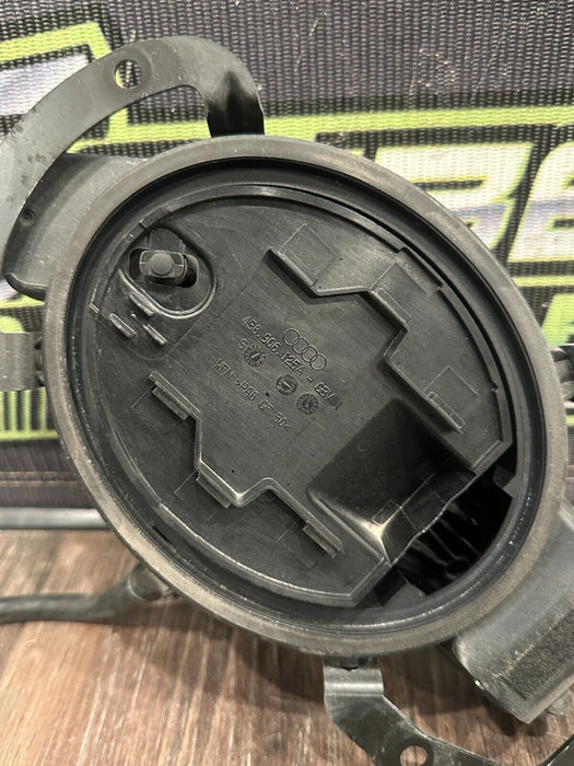 2021 AUDI R8 FUEL FILLER HOUSING BRACKET ASSEMBLY OEM 4S8906125A