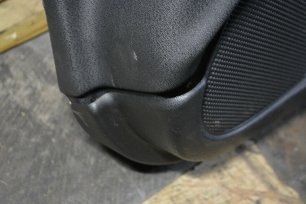 2014 NISSAN 370Z CONVERTIBLE PASSENGER DOOR PANEL W/ BAG OEM *DAMAGE*