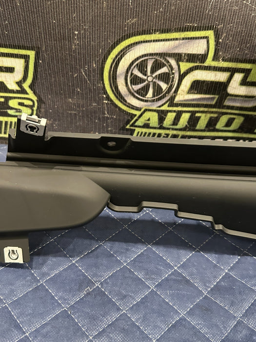 2014 AUDI R8 DASH DASHBOARD TRIM BEZL OEM 423 857 326