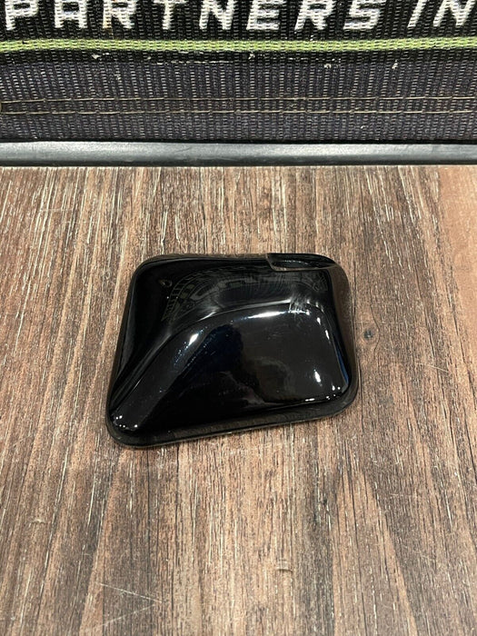 2017-19 FORD F250 F350 F450 LEFT MIRROR CAMERA COVER OEM *SLIGHT SCUFFS #3*
