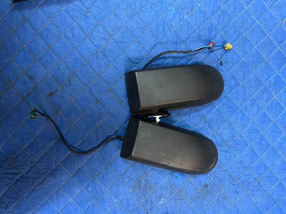 2020-2022 FORD F350 F450 LEFT & RIGHT RADIO GPS/NAVI ROOF ANTENNA PAIR OEM ~WEAR