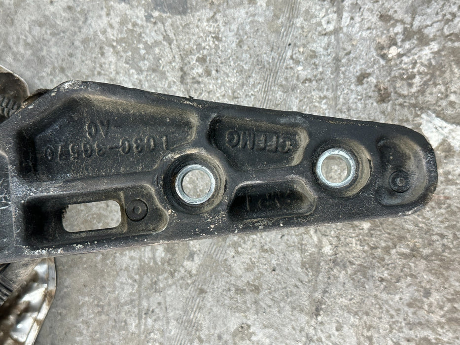 2020 FORD F250 F350 XLT STEERING COLUMN MODULE ACTUATOR LC3C-3G568-CM OEM