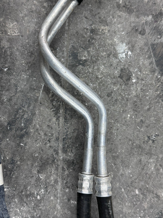 2017-2022 FORD F250 F350 DIESEL 6.7L FUEL COOLER W LINES OEM HC34-9N103-AC