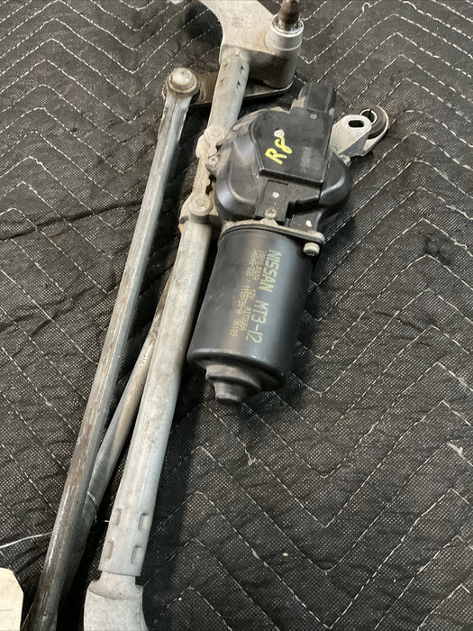 2014 INFINITI Q60S COUPE WINDSHIELD WIPER MOTOR ASSEMBLY OEM 08-15 G37 Q60