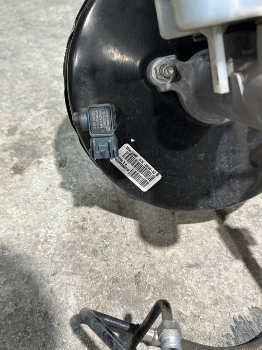 2017-2019 FORD F250 F350 POWER BRAKE BOOSTER OEM HC3C-2B195-BD