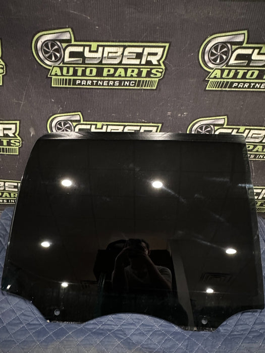 2017 2022 FORD F250 F350 F450 REAR PASSENGER RIGHT AUTO WINDOW ~TINT~ GLASS OEM