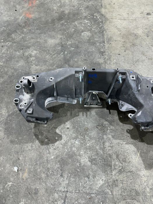 2014 PORSCHE 911 TURBO S 991 DASH DASHBOARD SUPPORT FRAME BRACE OEM 99150406300