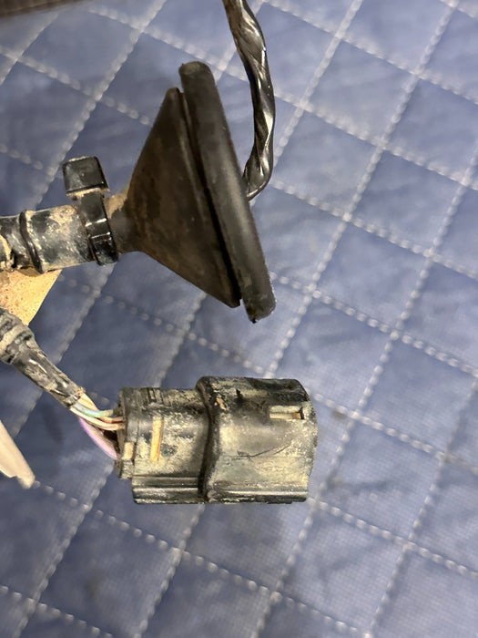 2017-2019 FORD F250 F350 RIGHT PASSENGER POWER RUNNING BOARD PIGTAIL OEM