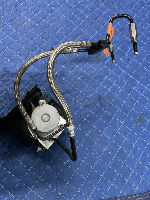 2020 FORD F250 F350 6.7L DIESEL ANTI LOCK BRAKE ABS PUMP MODULE OEM NC3C-2B373-C