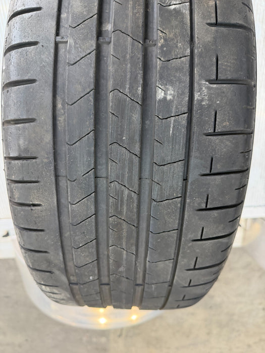(1) PIRELLI P ZERO 245/30ZR20 90Y TIRE AUDI R8 LAMBORGHINI HURACAN