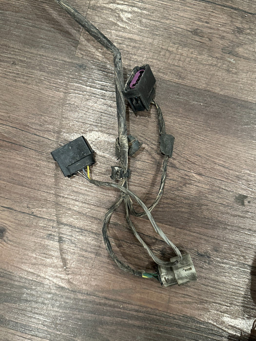 2023 2024 FORD F250 F350 BED TAIL LIGHT HARNESS OEM RC3T 13A409 ARC