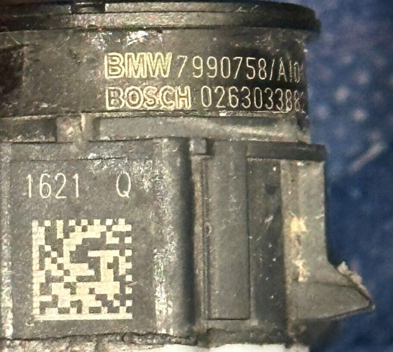 2015-2020 BMW M4 F82 REAR BUMPER PARKING SENSORS SET (4) OEM 7990758