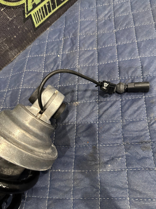 2017 2018 AUDI R8 PLUS FORNT RIGHT SUSPENSION SHOCK ABSORBER STRUT 4S0 412 019 S