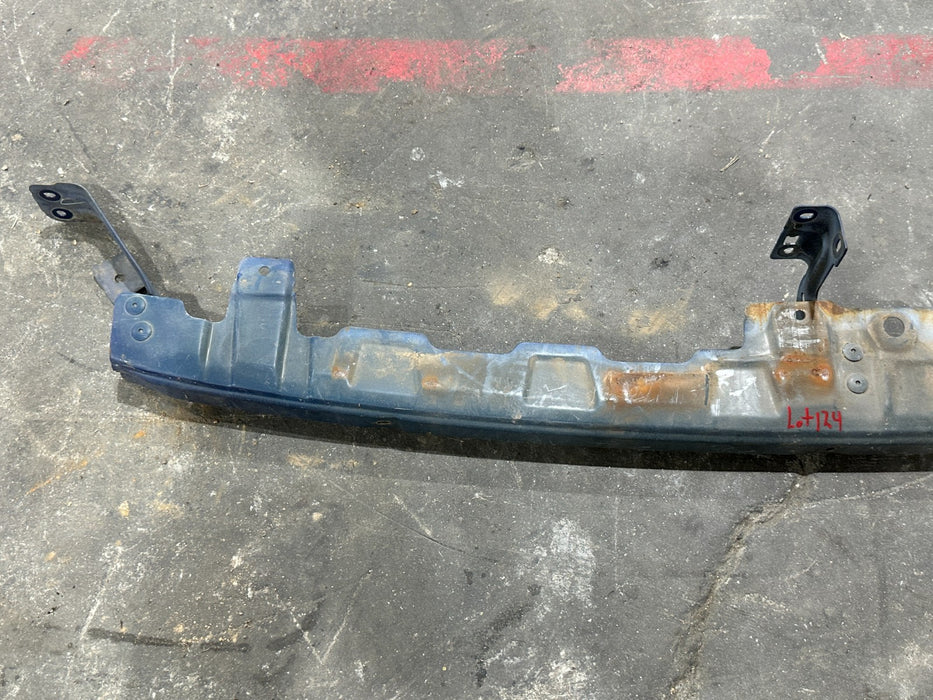 2017 NISSAN TITAN XD PRO 4X RADIATOR UPPORT UPPER TIE BAR OEM