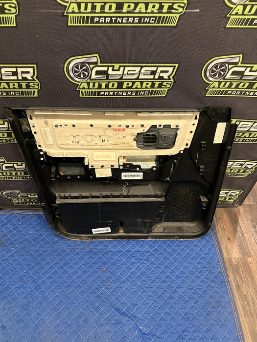 2015 DODGE RAM 2500 FRONT RIGHT DOOR PANEL OEM *SLIGHT WEAR #4*