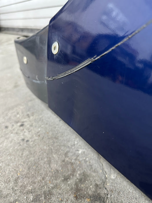 2017 NISSAN TITAN XD PRO 4X DRIVER LEFT FENDER OEM FLAWS/DENTS 4-8* LOCAL PICKUP