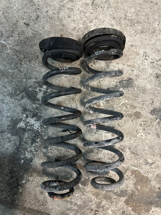 2019 FORD F250 F350 FRONT LEFT RIGHT SUSPENSION SPRINGS PAIR OEM 5C34-5310-AEE