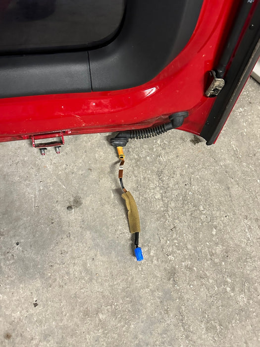 2017 NISSAN 370Z NISMO HATCH TRUNK LID W/ SPOILER OEM *PAINTS/SUN DAMAGE* (READ)