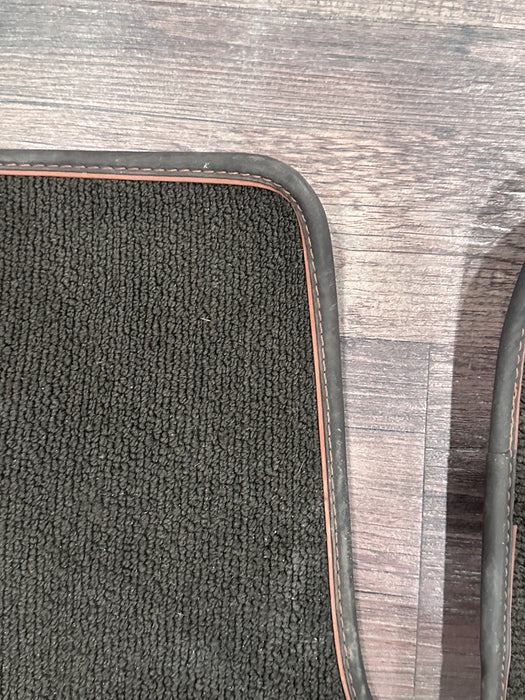 2019 FORD F250 F350 F450 KING RANCH FRONT REAR CARPET MAST HC3B-26130B40-CBW