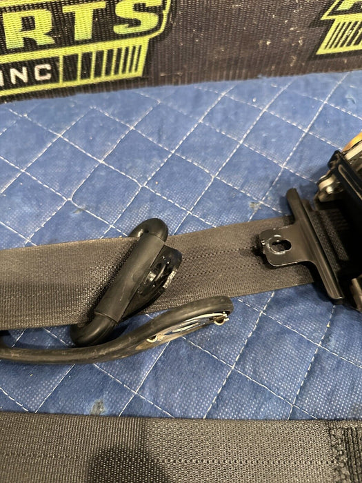 2009-2020 NISSAN 370Z NISMO FRONT DRIVER LEFT SEAT BELT SEATBELT OEM