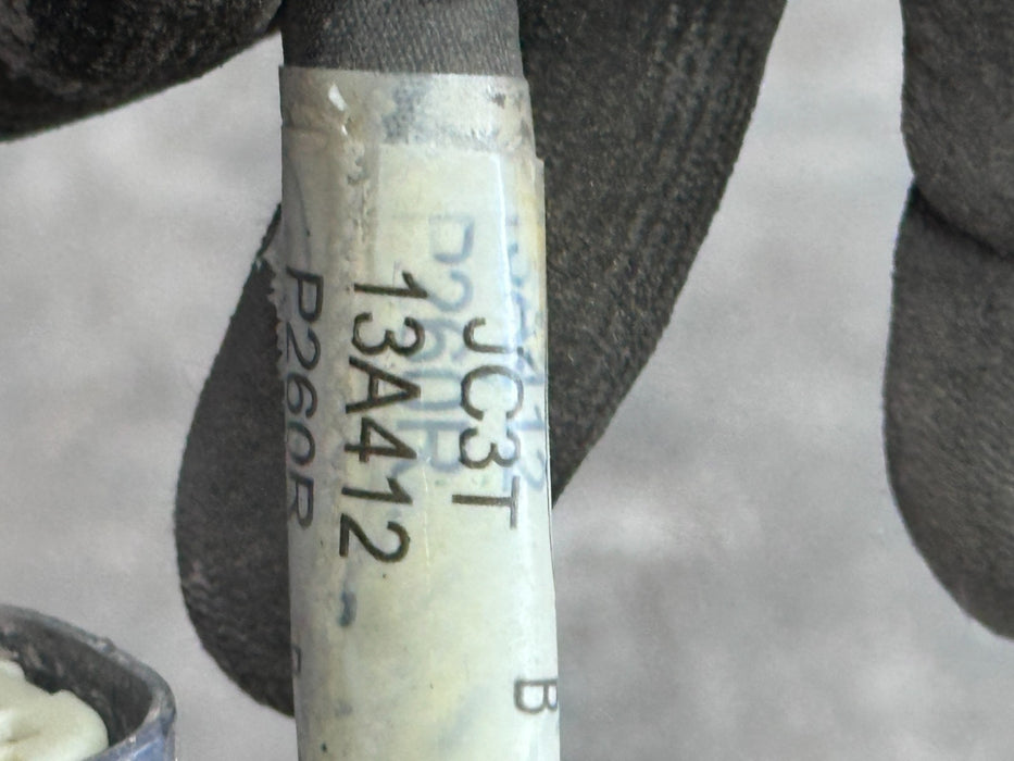 2019 FORD F250 F350 F450 BED LEFT RIGHT TAIL LIGHT HARNESS PAIR HC3T-13A412-AAB