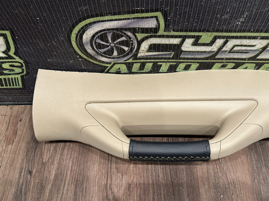 2022 DODGE RAM 2500 3500 UPPER LEFT A PILLAR TRIM OEM