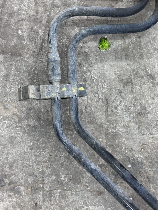 2017-2022 FORD F250 F350 DIESEL 6.7L FUEL COOLER W LINES OEM HC34-9N103-AC