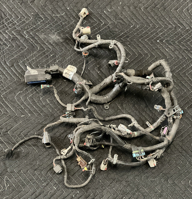 2016 DODGE RAM 2500 3500 6.7L CUMMINS DIESEL MAIN ENGINE WIRE HARNESS 5318178