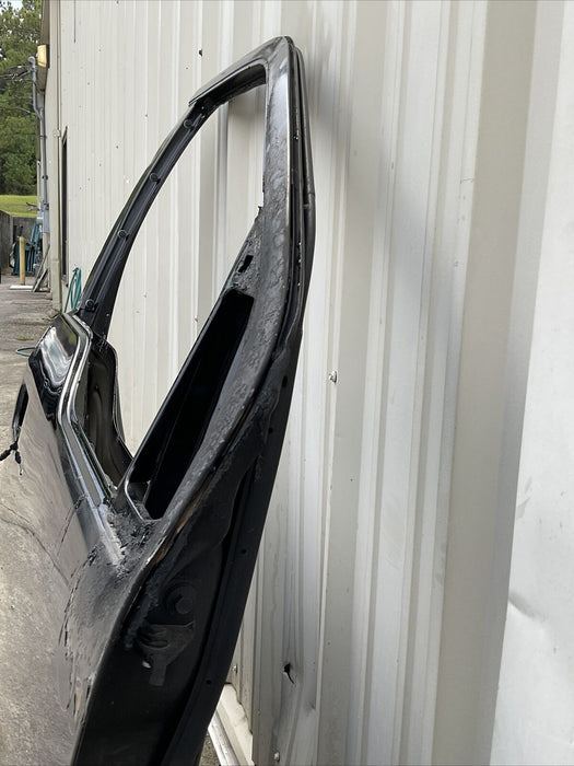 2017-2022 FORD F250 F350 F450 FRONT PASSENGER RIGHT DOOR SHELL OEM~BURN DAMAGE~