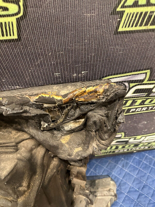 2017-2019 FORD F250 F350 F450 DRIVER LEFT LED HEADLIGHT OEM *BURNT/READ*