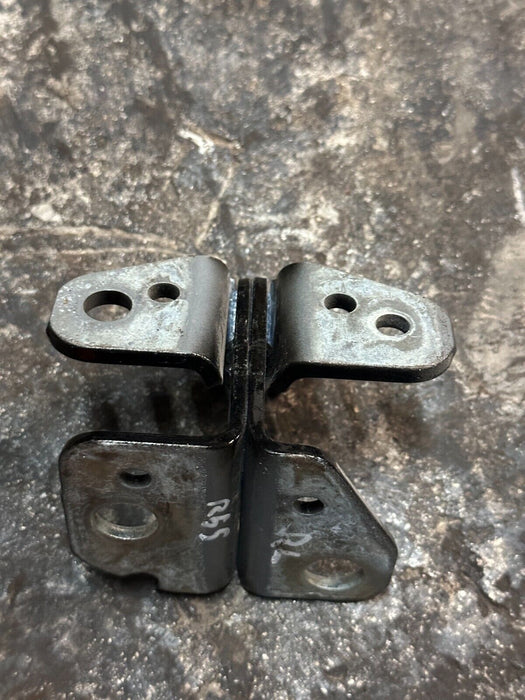 2022 DODGE RAM TRX REAR LEFT REAR RIGHT LOWER DOOR HINGE PAIR OEM