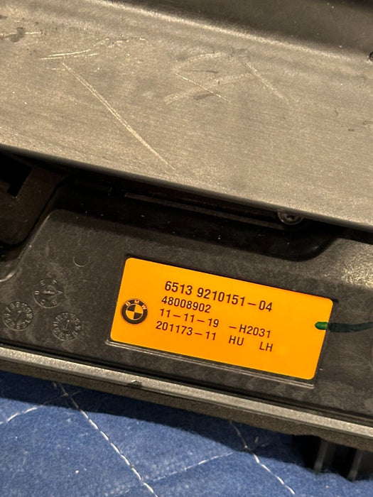 2020 BMW M4 SUBWOOFER LEFT HARMAN KARDON CENTRAL SPEAKER 6513 9210151-04