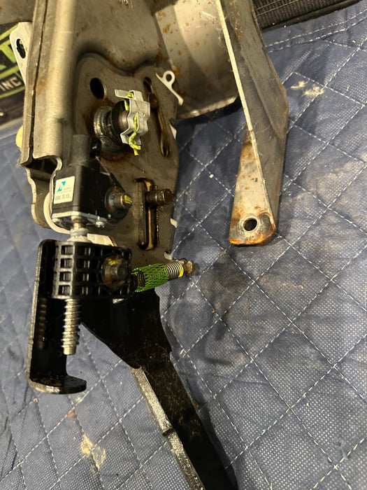 2017-2019 FORD F250 F350 BRAKE PEDAL ASSEMBLY OEM