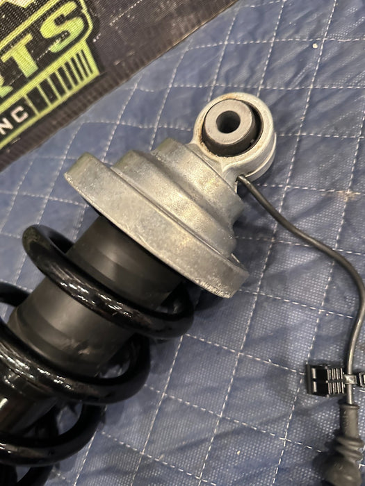 2017 2018 AUDI R8 PLUS REAR RIGHT SUSPENSION SHOCK ABSORBER STRUT 4S0 512 019 M