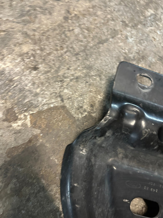 2023 2024 FORD F250 F350 F450 TRANSFER CASE SKID PLATE CROSS MEMBER JC3C 7E063 A