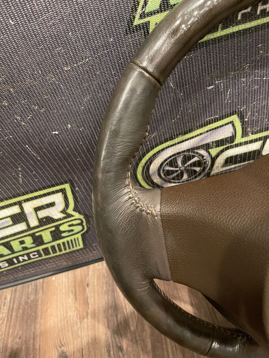 2017-2022 FORD F250 F450 KING RANCH ADAPTIVE STEERING WHEEL *FAULT*