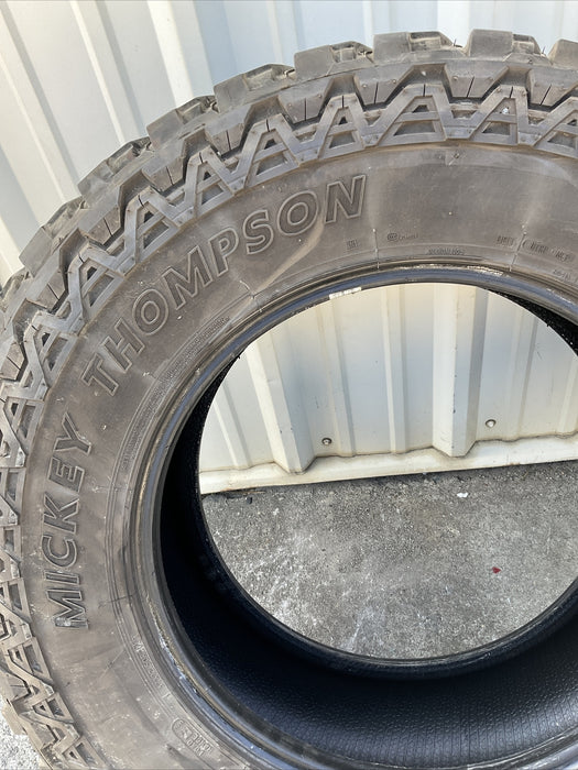 MICKEY THOMPSON BAJA ATZ P3 37X12.50R20LT PAIR TIRES (2) (MANUFACTURE DATE:4220)
