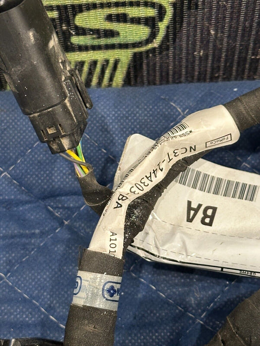 2020 2021 2022 FORD F250 F450 UPFITTER FUSE & RELAY PANEL NC3T 14A303 BA