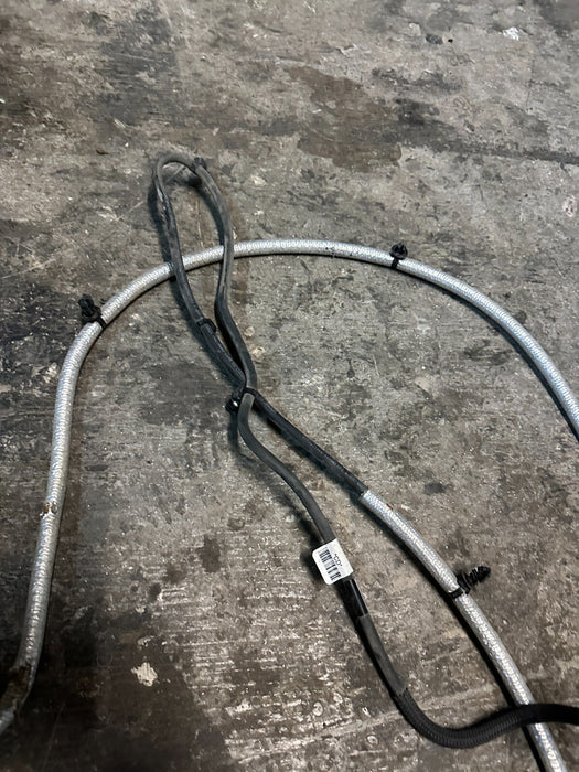 2017 FORD F250 F350 F450 DEF EMISSION REDUCTION PRESSURE LINE HC34 5J249 CD