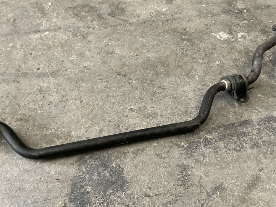 2018 NISSAN 370Z FRONT SWAY BAR W/ ENDLINKS OEM 2009-2020