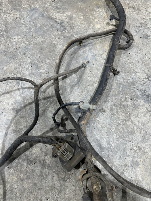 2017-2019 FORD F250 F350 F450 LEFT CHASSIS WIRING HARNESS OEM