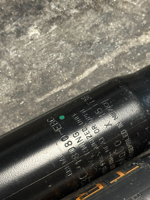 2023 2024 FORD F250 F350 DIESEL SUPERDUTY REAR LEFT RIGHT TREMOR SHOCKS OEM