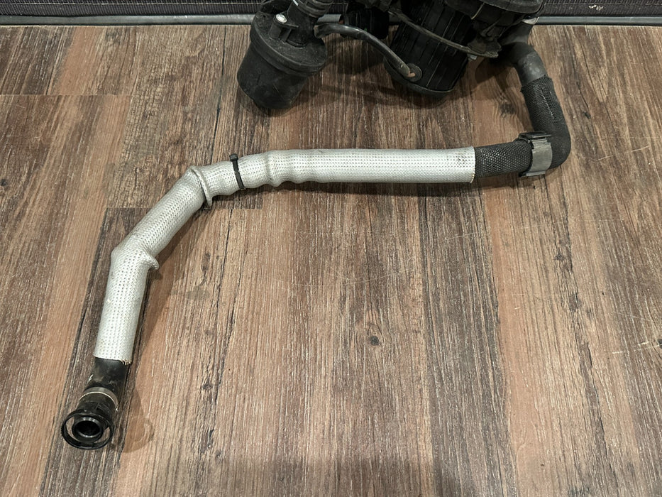 2021 AUDI R8 LEFT SECONDARY AIR INJECTION PUMP OEM 4S0 906 601 B