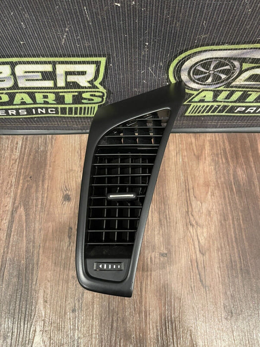 2012 AUDI R8 FRONT DRIVER LEFT DASH DASHBOARD HVAC AIR VENT OEM