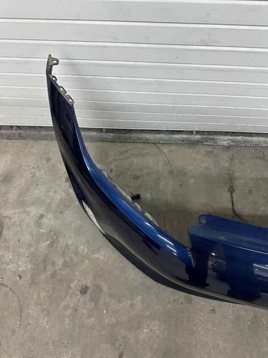 2013 NISSAN 370Z FRONT BUMPER {DRL'S NOT INCLUDED!!} OEM *PAINT FLAW #10*