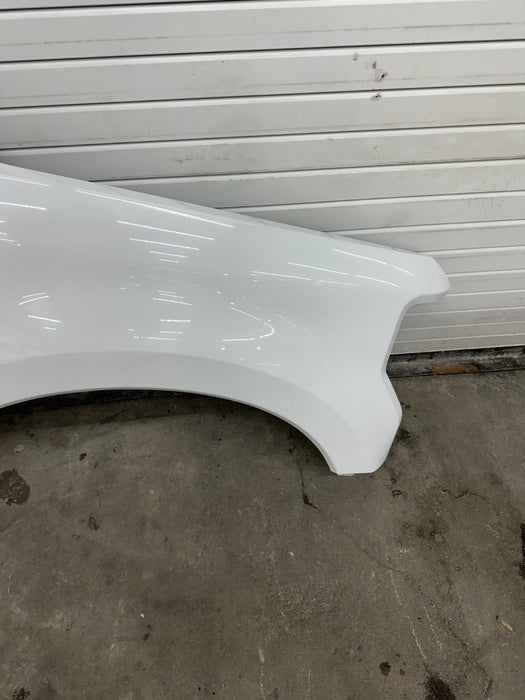 2017-2022 FORD F250 F350 FRONT PASSENGER RIGHT FENDER WHITE OEM *LOCAL PICKUP!*